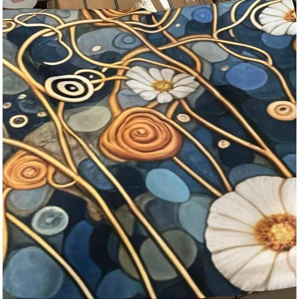 Ahraya Polyester Room Darkening Curtain 1 panel